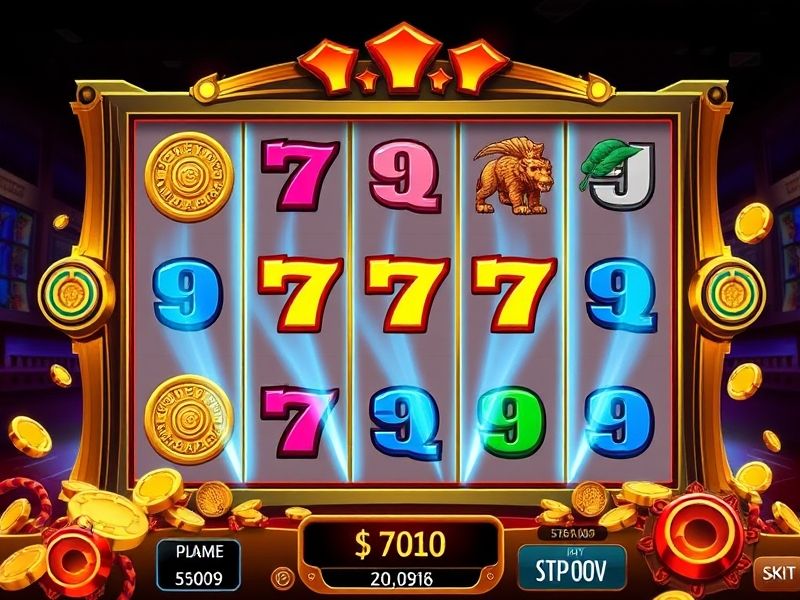Discover the best game casino slot experiences, learn strategies, and find top-rated online casinos to play slot machines.