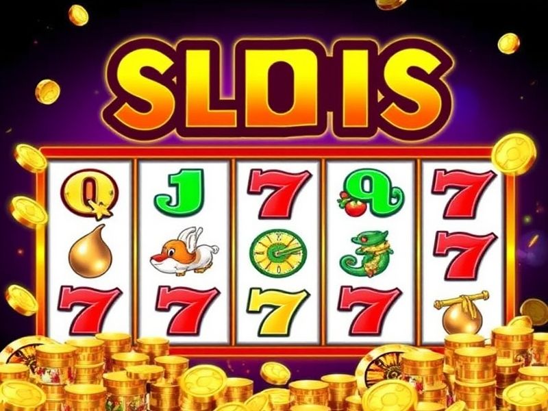 Discover the best game casino slot experiences, learn strategies, and find top-rated online casinos to play slot machines.